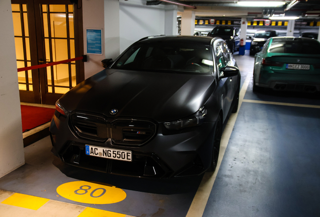 BMW M5 G99 Touring