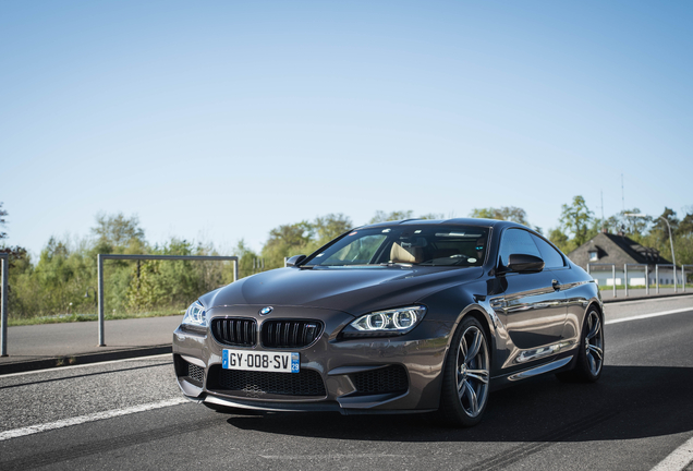 BMW M6 F13 Coupé