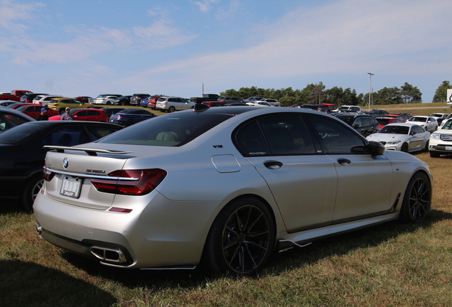 BMW M760Li xDrive