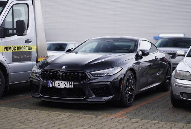 BMW M8 F92 Coupé Competition