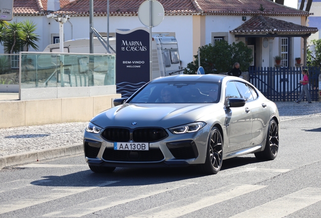 BMW M8 F93 Gran Coupé Competition