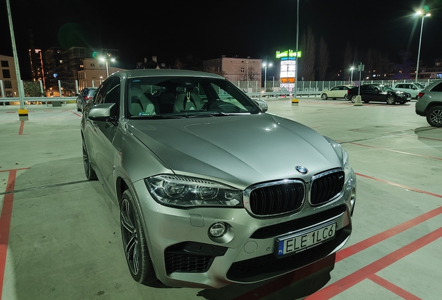 BMW X6 M F86