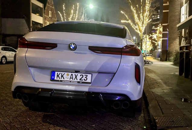 BMW X6 M F96 Competition 2024