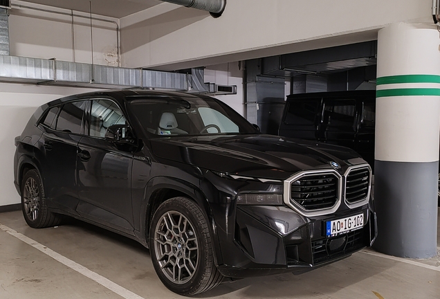 BMW XM G09