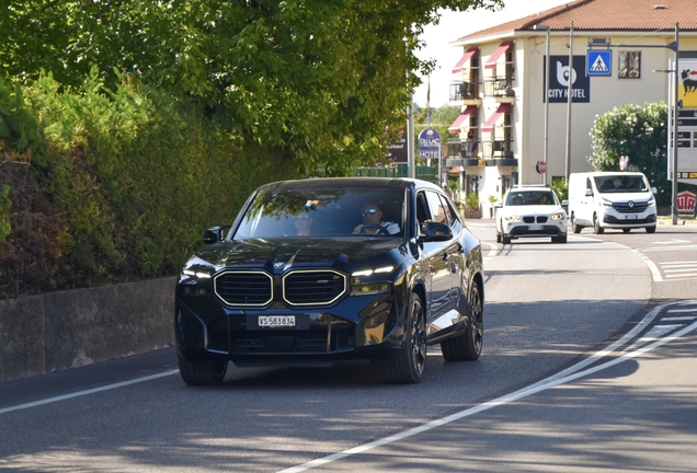 BMW XM G09