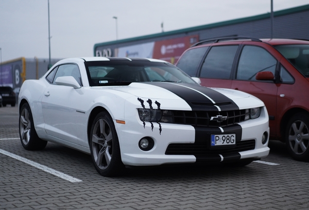 Chevrolet Camaro SS
