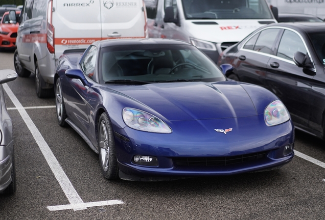 Chevrolet Corvette C6