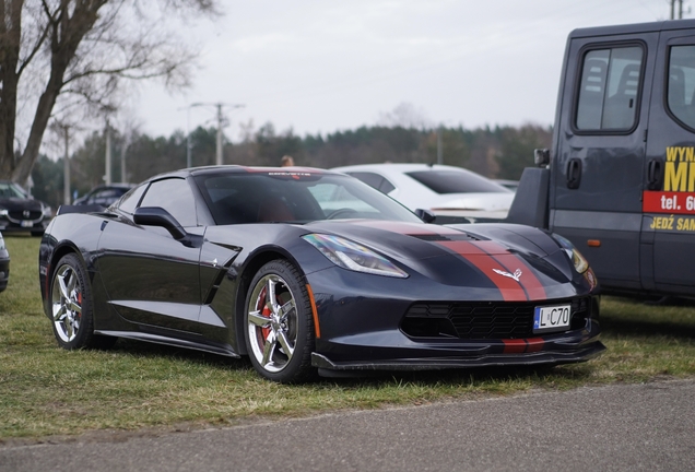 Chevrolet Corvette C7 Stingray