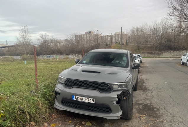 Dodge Durango SRT Hellcat