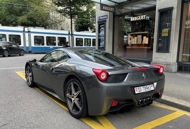 Ferrari 458 Italia