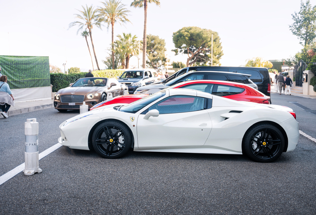 Ferrari 488 Spider