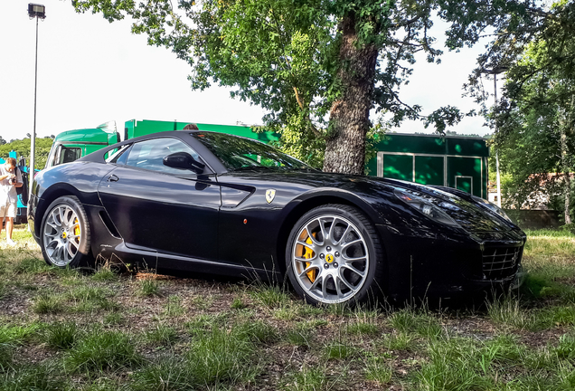 Ferrari 599 GTB Fiorano
