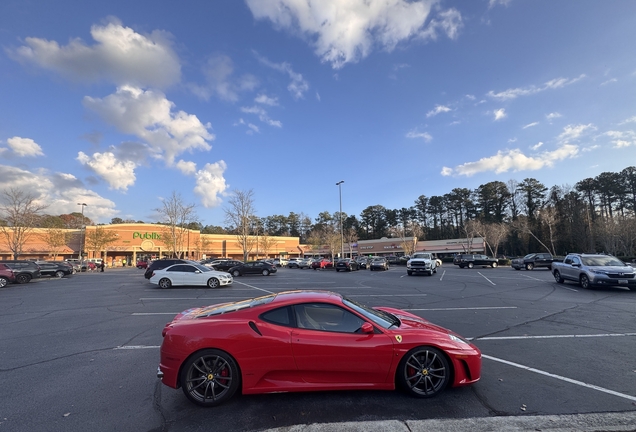 Ferrari F430