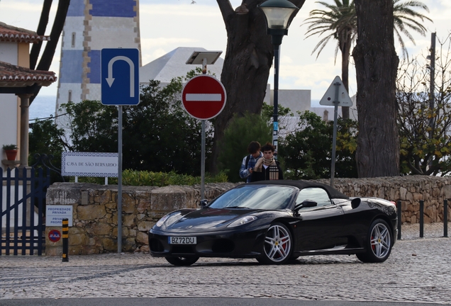 Ferrari F430 Spider