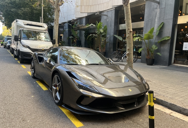 Ferrari F8 Tributo