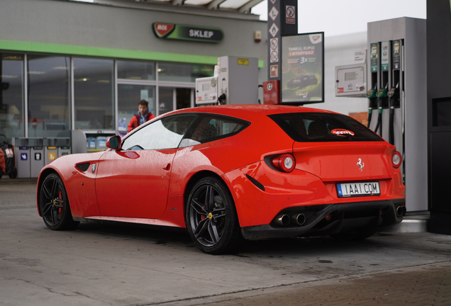 Ferrari FF