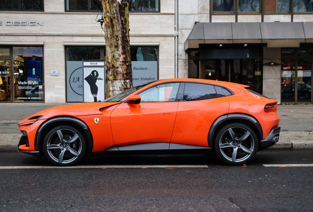 Ferrari Purosangue