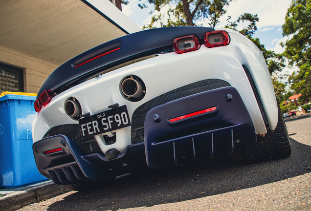 Ferrari SF90 Spider Assetto Fiorano