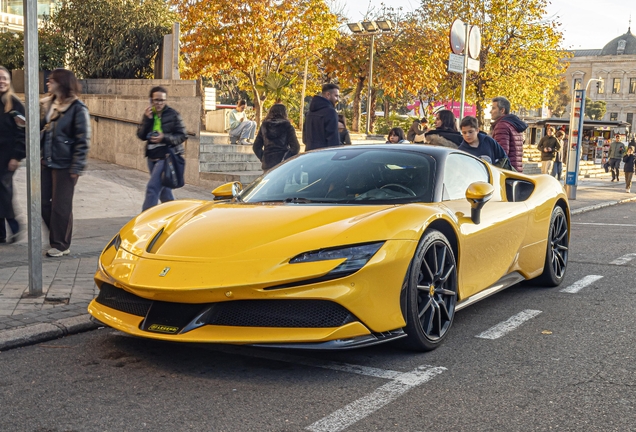 Ferrari SF90 Stradale