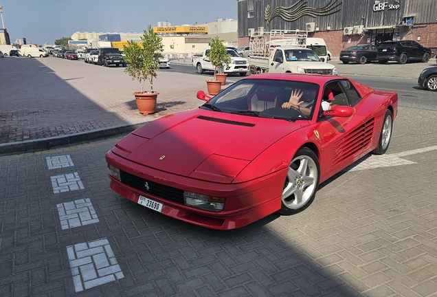 Ferrari Testarossa