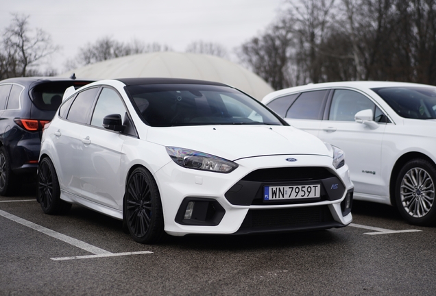 Ford Focus RS MkIII