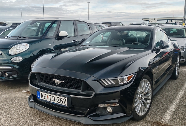 Ford Mustang GT 2015