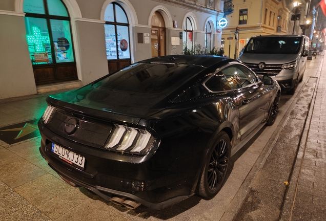 Ford Mustang GT 2018