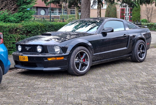 Ford Mustang GT