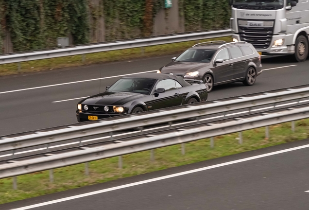 Ford Mustang GT Convertible