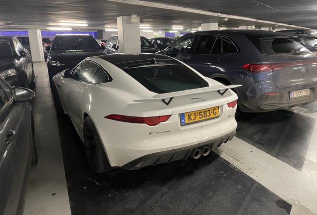 Jaguar F-TYPE S Coupé Piecha Design