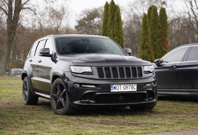 Jeep Grand Cherokee SRT 2013