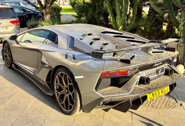 Lamborghini Aventador LP770-4 SVJ