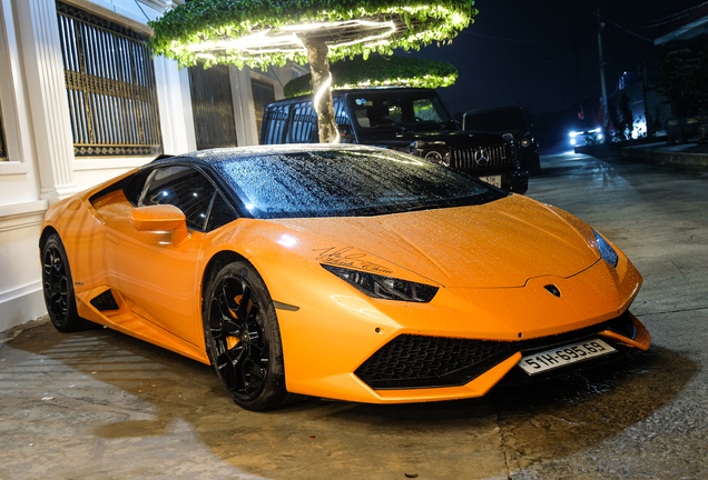 Lamborghini Huracán LP610-4