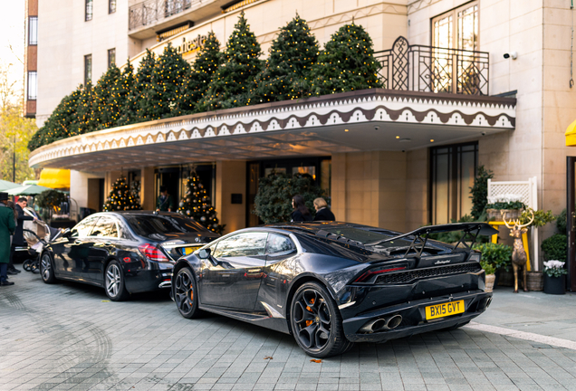 Lamborghini Huracán LP610-4