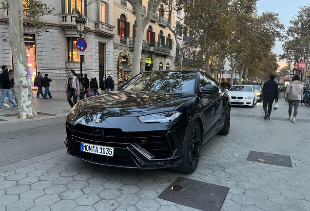 Lamborghini Urus Performante