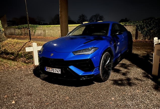 Lamborghini Urus S