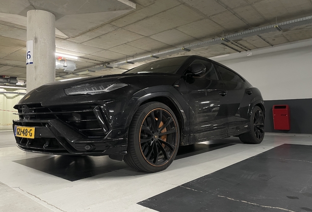 Lamborghini Urus S