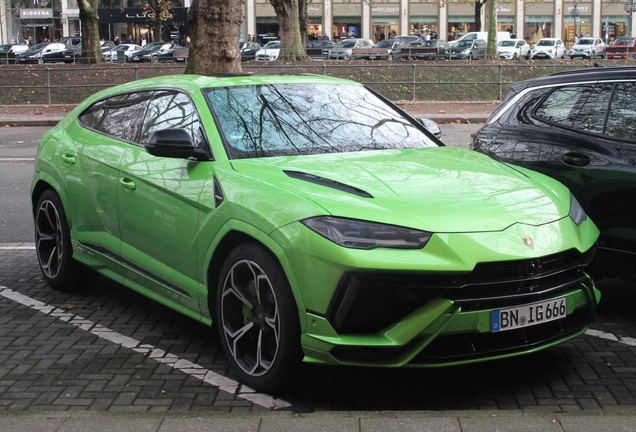 Lamborghini Urus S