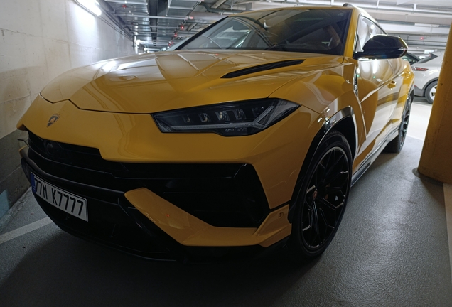 Lamborghini Urus S