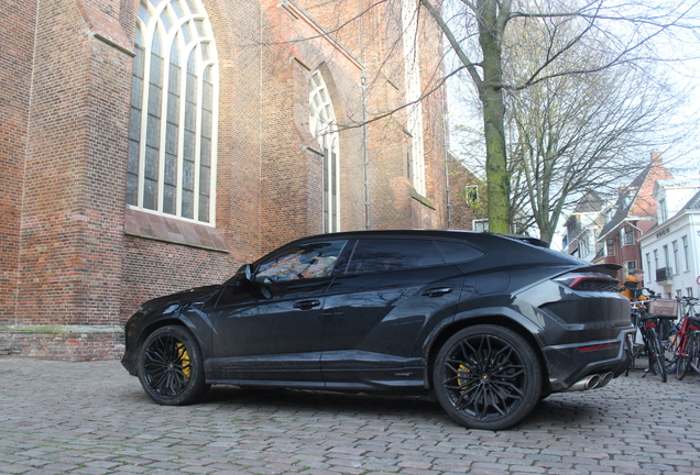 Lamborghini Urus SE