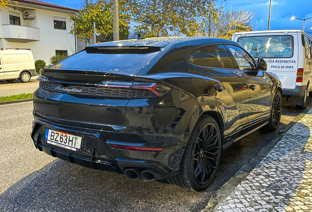 Lamborghini Urus SE
