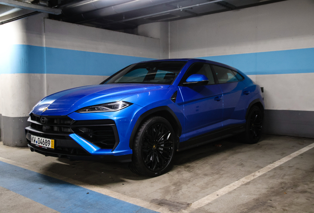 Lamborghini Urus SE