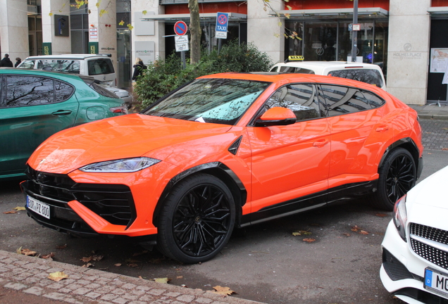 Lamborghini Urus SE
