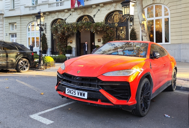 Lamborghini Urus SE