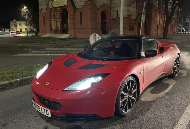 Lotus Evora
