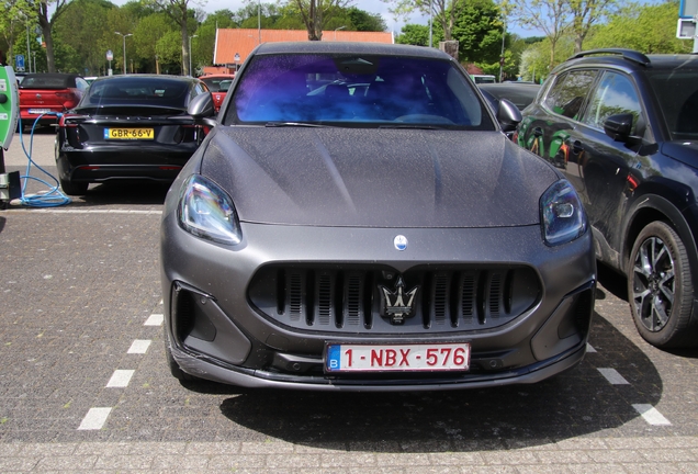 Maserati Grecale Trofeo