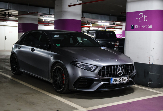 Mercedes-AMG A 45 S W177