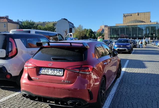 Mercedes-AMG A 45 S W177
