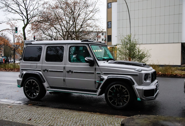 Mercedes-AMG Brabus G B40-700 Widestar W463 2018