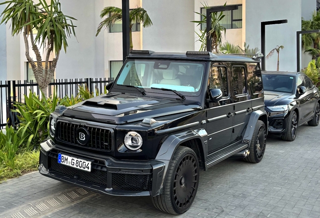 Mercedes-AMG Brabus G 800 Widestar Superblack W465